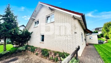 Großzügiges Ein- bis Zweifamilienhaus mit Terrasse und großem Garten 35108 Allendorf (Eder), Einfamilienhaus